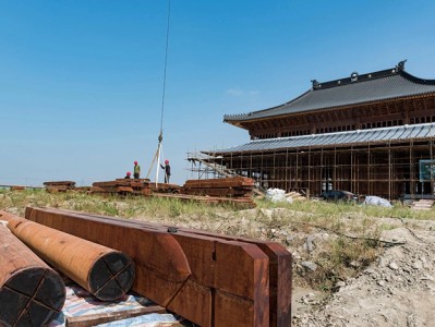 古建筑设计公司如何还原佛教寺庙的历史风貌