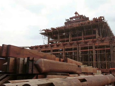 古建筑公司流程顺畅：全周期服务提升施工速度