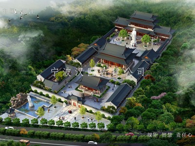 古建设计公司营造团队-仿古设计-匠心工艺